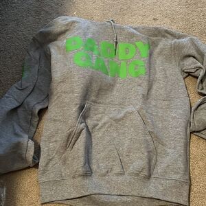 NWT Call Her Daddy Hoodie Small. No longer made